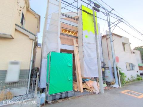 神奈川県大和市南林間９丁目新築戸建