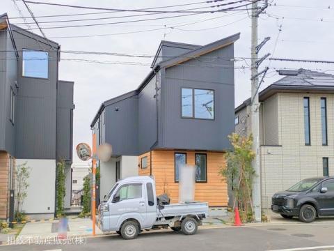 神奈川県大和市下鶴間新築戸建