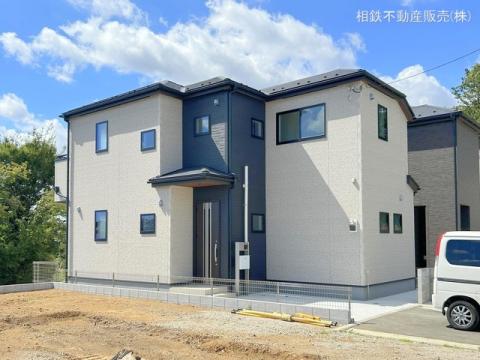 神奈川県横浜市保土ケ谷区上菅田町新築戸建