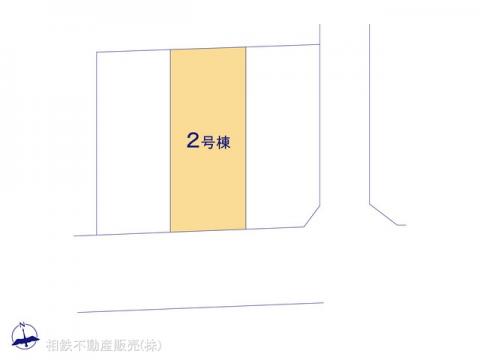 全体区画図