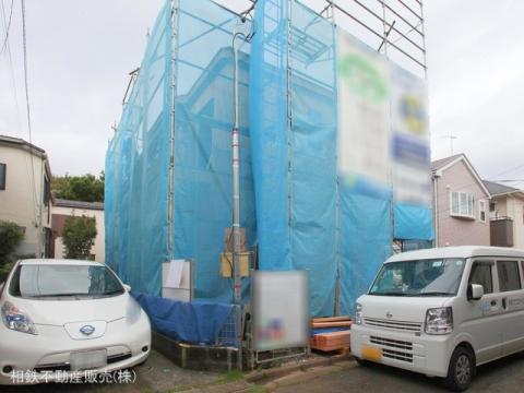 神奈川県座間市南栗原６丁目新築戸建