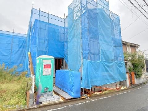 神奈川県横浜市西区西戸部町２丁目新築戸建