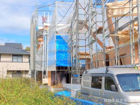 神奈川県横浜市旭区四季美台新築戸建