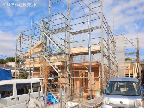 神奈川県横浜市旭区四季美台新築戸建