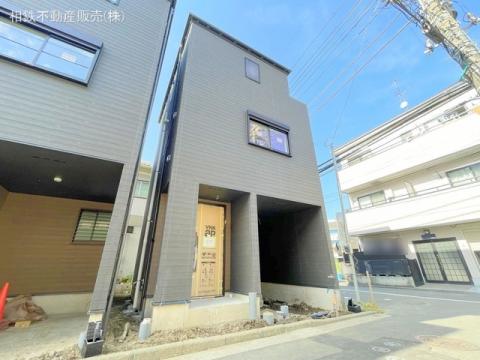 神奈川県横浜市神奈川区白幡向町新築戸建