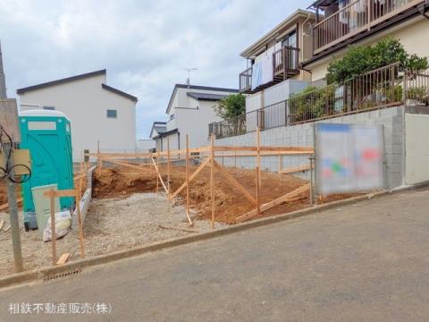 神奈川県座間市入谷東２丁目新築戸建