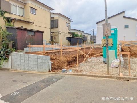 神奈川県座間市入谷東２丁目新築戸建