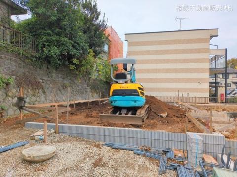 神奈川県横浜市西区境之谷新築戸建