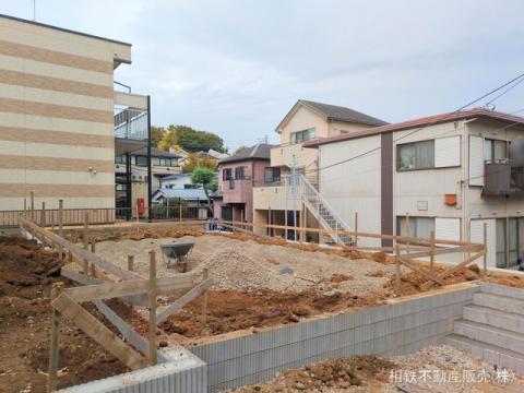 神奈川県横浜市西区境之谷新築戸建