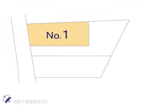 全体区画図