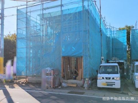 神奈川県横浜市泉区上飯田町新築戸建