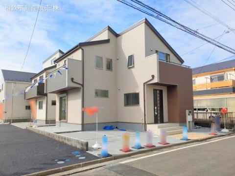 神奈川県横浜市瀬谷区東野新築戸建