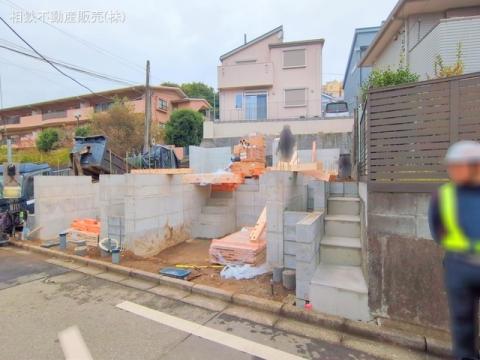 神奈川県横浜市保土ケ谷区霞台新築戸建