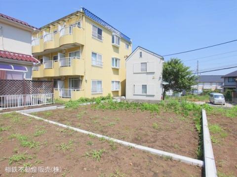 神奈川県座間市入谷西２丁目売地