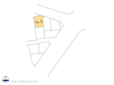 全体区画図