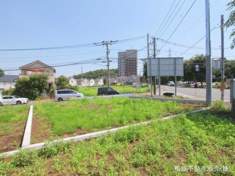 神奈川県座間市入谷西２丁目売地