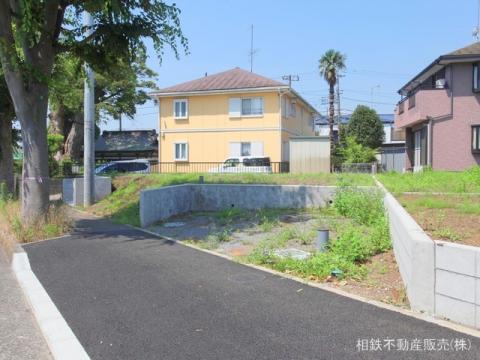 神奈川県座間市入谷西２丁目売地