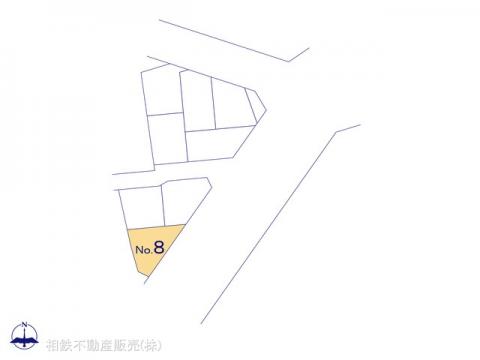 全体区画図