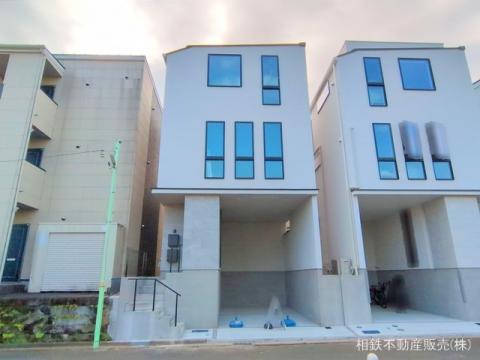 神奈川県横浜市西区伊勢町３丁目新築戸建