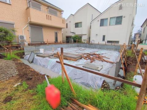 神奈川県横浜市旭区中希望が丘新築戸建