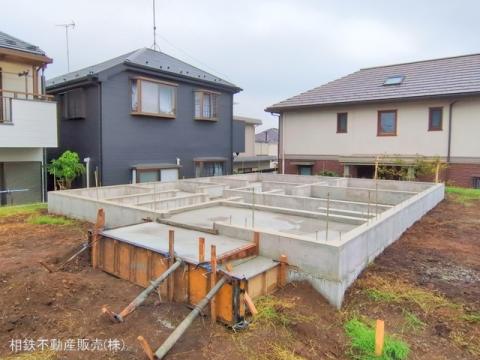 神奈川県横浜市旭区中希望が丘新築戸建