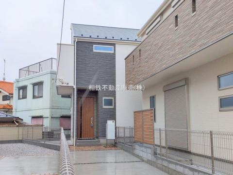 神奈川県横浜市旭区中希望が丘新築戸建