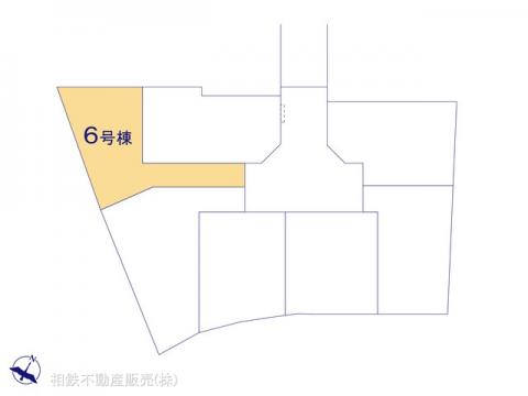 全体区画図