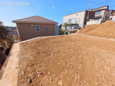 神奈川県横浜市神奈川区三ツ沢中町売地