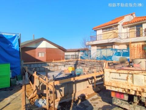 神奈川県横浜市保土ケ谷区権太坂１丁目新築戸建