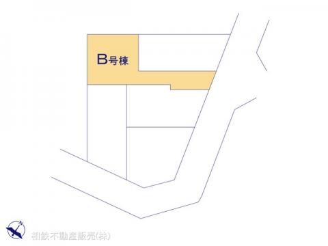 全体区画図