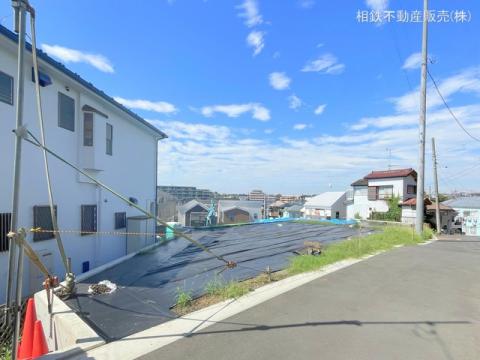 神奈川県横浜市神奈川区片倉５丁目売地