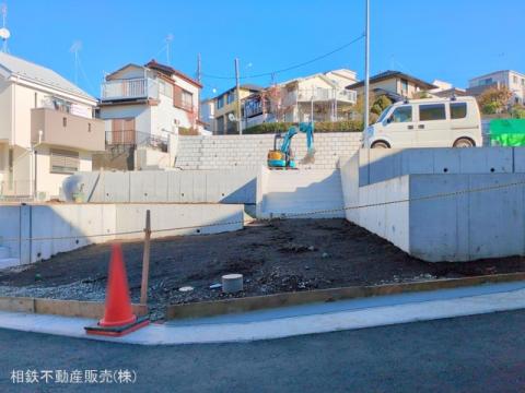 神奈川県横浜市神奈川区片倉５丁目売地