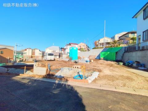 神奈川県横浜市神奈川区片倉５丁目売地