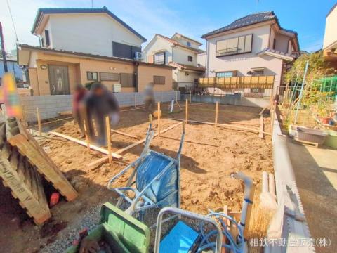 神奈川県大和市西鶴間２丁目新築戸建