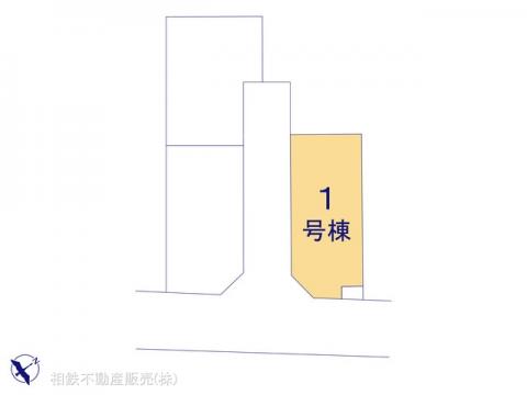 全体区画図