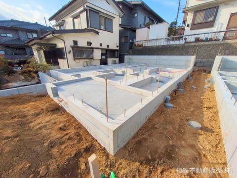 神奈川県横浜市神奈川区羽沢南２丁目新築戸建