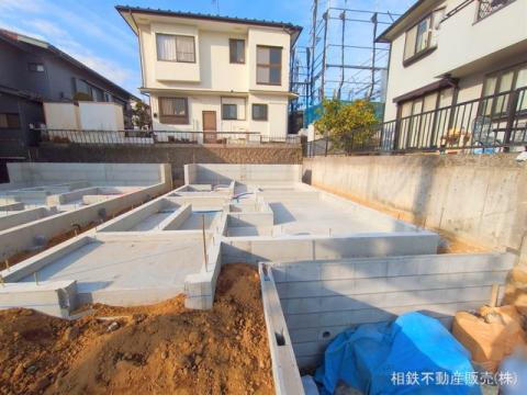 神奈川県横浜市神奈川区羽沢南２丁目新築戸建