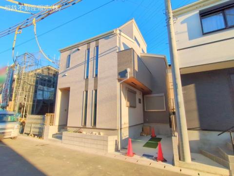 神奈川県横浜市泉区和泉が丘２丁目新築戸建