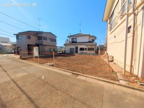 神奈川県大和市中央林間西１丁目売地