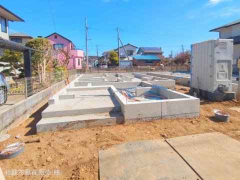 神奈川県座間市座間２丁目新築戸建