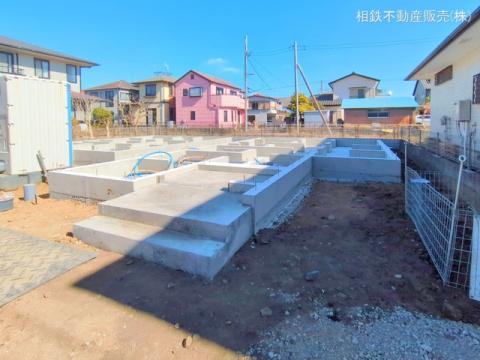 神奈川県座間市座間２丁目新築戸建