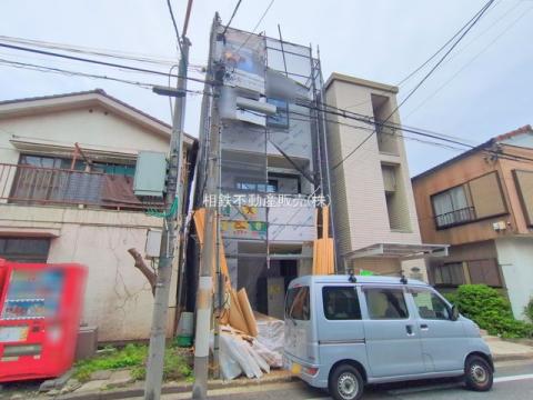 神奈川県横浜市神奈川区神奈川１丁目新築戸建