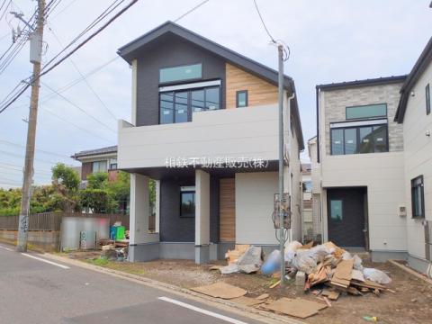 神奈川県横浜市泉区中田西４丁目新築戸建