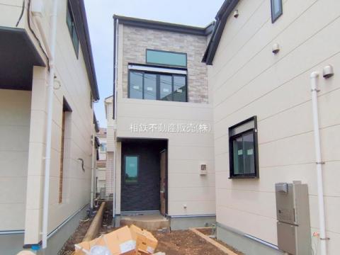 神奈川県横浜市泉区中田西４丁目新築戸建