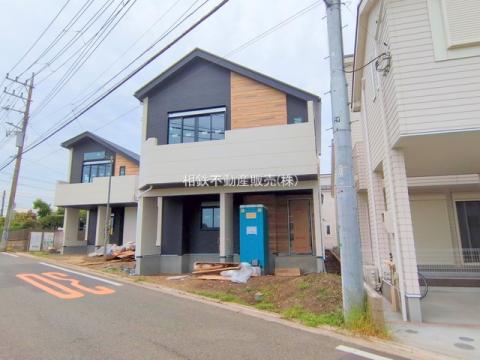 神奈川県横浜市泉区中田西４丁目新築戸建