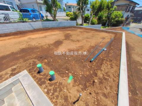 神奈川県綾瀬市寺尾本町３丁目売地