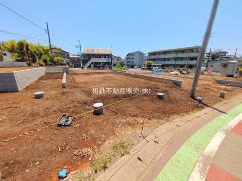 神奈川県綾瀬市寺尾本町３丁目売地