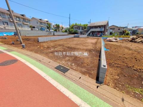 神奈川県綾瀬市寺尾本町３丁目売地