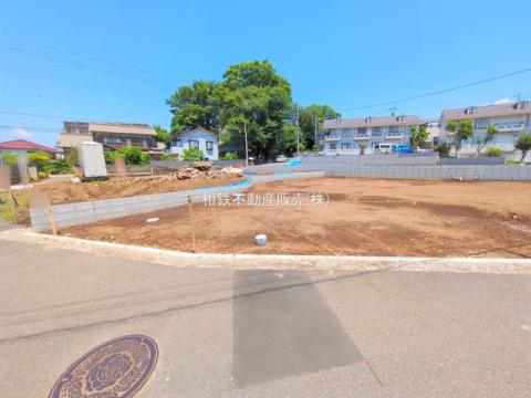 神奈川県綾瀬市寺尾本町３丁目売地
