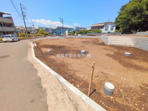 神奈川県綾瀬市寺尾本町３丁目売地